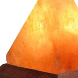 Maxbell Dimmable Salt Lamp USB Night Light Rock Cord restaurant Decor Bar