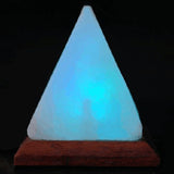 Maxbell Dimmable Salt Lamp USB Night Light Rock Cord restaurant Decor Bar