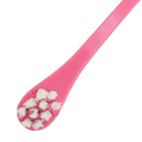 Maxbell Dog Cats Teeth Deep Clean Brush Cleaning Fresh Breath Pets Toothbrush Pink