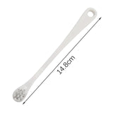 Maxbell Dog Cats Teeth Deep Clean Brush Cleaning Fresh Breath Pets Toothbrush White