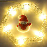 Maxbell Multipurpose Curtain Lights Hanging for Shopping Mall Themed Party Outdoor Christmas