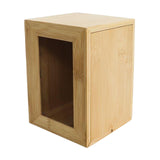 Maxbell Wooden Pet Urns Funeral Cremation Urn Box Storage Organizer Cremation Urn