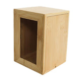 Maxbell Wooden Pet Urns Funeral Cremation Urn Box Storage Organizer Cremation Urn