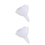 Maxbell 2Pcs Replacement Nipples Bottle Newborn Milk Feeding for Cats Dogs