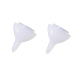 Maxbell 2Pcs Replacement Nipples Bottle Newborn Milk Feeding for Cats Dogs