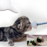 Maxbell 2Pcs Replacement Nipples Bottle Newborn Milk Feeding for Cats Dogs