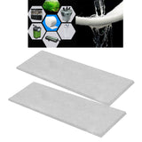 Maxbell 2x Foam Sponge Pad Fish Tank Bio Aquarium Replacement Aquarium Filter Media