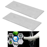 Maxbell 2x Foam Sponge Pad Fish Tank Bio Aquarium Replacement Aquarium Filter Media