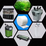 Maxbell 2x Foam Sponge Pad Fish Tank Bio Aquarium Replacement Aquarium Filter Media