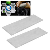 Maxbell 2x Foam Sponge Pad Fish Tank Bio Aquarium Replacement Aquarium Filter Media