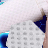 Maxbell 3D Honeycomb Aquarium Filter Blanket Fish Tank High Density Repeated Use