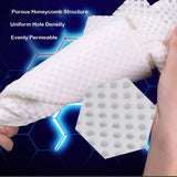 Maxbell 3D Honeycomb Aquarium Filter Blanket Fish Tank High Density Repeated Use