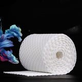 Maxbell 3D Honeycomb Aquarium Filter Blanket Fish Tank High Density Repeated Use