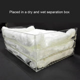 Maxbell Aquarium Filter Blanket Filtration Rug Pad Fish Tank Filter Media Reusable