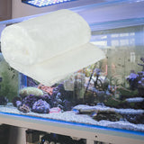Maxbell Aquarium Filter Blanket Filtration Rug Pad Fish Tank Filter Media Reusable