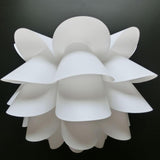 Maxbell Bohemian Flower Shaped Lamp Shade Decor Replacement for Dorm Hallway Cafe