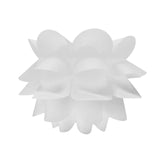 Maxbell Bohemian Flower Shaped Lamp Shade Decor Replacement for Dorm Hallway Cafe