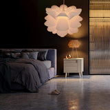 Maxbell Bohemian Flower Shaped Lamp Shade Decor Replacement for Dorm Hallway Cafe