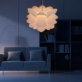 Maxbell Bohemian Flower Shaped Lamp Shade Decor Replacement for Dorm Hallway Cafe