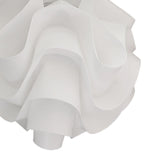 Maxbell Classic Lamp Shade Ceiling Light Fixture Lampshade Hanging Pendant Light Dia 16cm