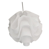 Maxbell Classic Lamp Shade Ceiling Light Fixture Lampshade Hanging Pendant Light Dia 16cm