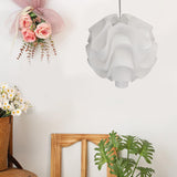 Maxbell Classic Lamp Shade Ceiling Light Fixture Lampshade Hanging Pendant Light Dia 16cm