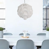 Maxbell Classic Lamp Shade Ceiling Light Fixture Lampshade Hanging Pendant Light Dia 16cm