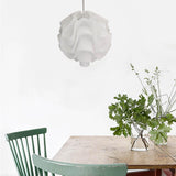 Maxbell Classic Lamp Shade Ceiling Light Fixture Lampshade Hanging Pendant Light Dia 16cm