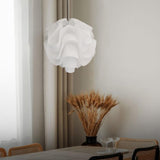 Maxbell Classic Lamp Shade Ceiling Light Fixture Lampshade Hanging Pendant Light Dia 16cm