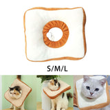 Maxbell Adjustable Cat Cone Collar Cone Collars Prevent from Licking Soft S