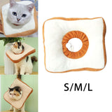 Maxbell Adjustable Cat Cone Collar Cone Collars Prevent from Licking Soft S