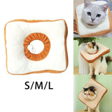 Maxbell Adjustable Cat Cone Collar Cone Collars Prevent from Licking Soft S