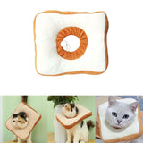 Maxbell Adjustable Cat Cone Collar Cone Collars Prevent from Licking Soft S