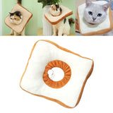 Maxbell Adjustable Cat Cone Collar Cone Collars Prevent from Licking Soft S