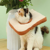 Maxbell Adjustable Cat Cone Collar Cone Collars Prevent from Licking Soft M