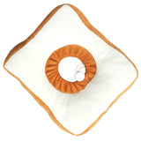 Maxbell Adjustable Cat Cone Collar Cone Collars Prevent from Licking Soft L