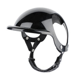 Maxbell dog Helmet Photo Props Party Supplies for Small Dogs Riding Motorcycle