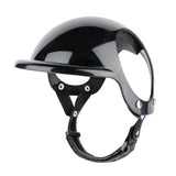 Maxbell dog Helmet Photo Props Party Supplies for Small Dogs Riding Motorcycle