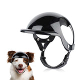 Maxbell dog Helmet Photo Props Party Supplies for Small Dogs Riding Motorcycle