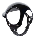 Maxbell dog Helmet Photo Props Party Supplies for Small Dogs Riding Motorcycle