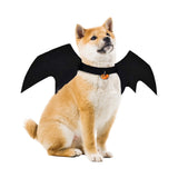 Maxbell Halloween Pet Costume Set for Small Medium Dogs Cats Apparel Party Supplies