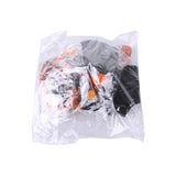 Maxbell Halloween Pet Costume Set for Small Medium Dogs Cats Apparel Party Supplies