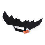Maxbell Halloween Pet Costume Set for Small Medium Dogs Cats Apparel Party Supplies