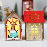 Maxbell tree Ornament Xmas Hanging Decorations Holiday Wall Desktop Hands Open