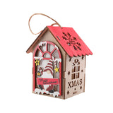 Maxbell tree Ornament Xmas Hanging Decorations Holiday Wall Desktop Hands Open