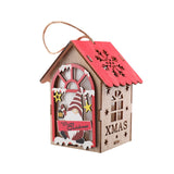 Maxbell tree Ornament Xmas Hanging Decorations Holiday Wall Desktop Hands Open