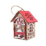 Maxbell tree Ornament Xmas Hanging Decorations Holiday Wall Desktop Hands Open