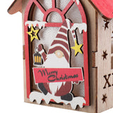 Maxbell tree Ornament Xmas Hanging Decorations Holiday Wall Desktop Hands Open