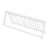 Maxbell Pigeon Door Removable T Bars Bird Cages Bars Frame for Medium Large Pigeon