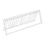 Maxbell Pigeon Door Removable T Bars Bird Cages Bars Frame for Medium Large Pigeon